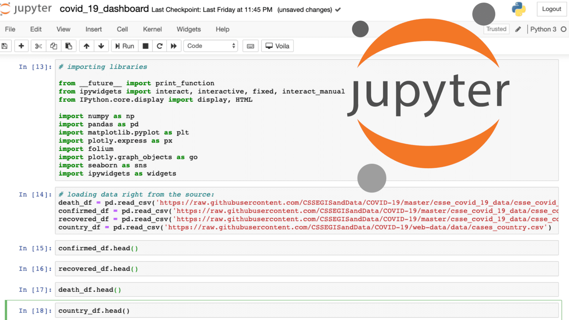 Jupyter Notebook