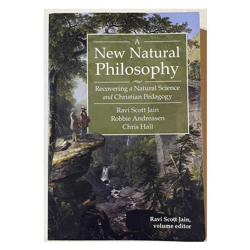 A New Natural Philosophy