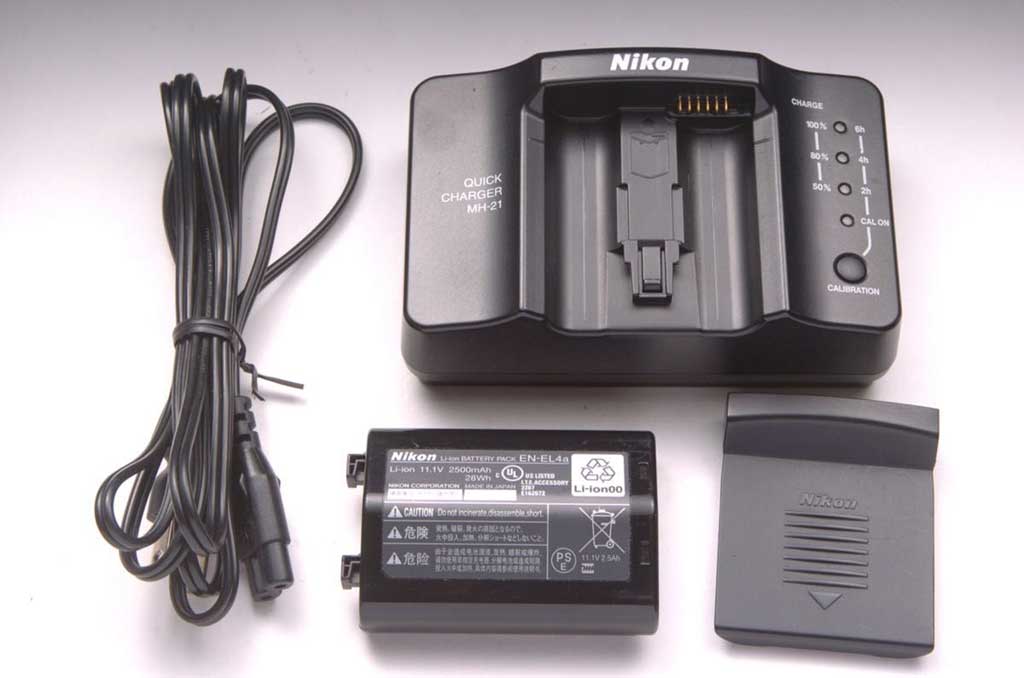 EN-EL4a & MH-21 EN-EL4a & MH-21